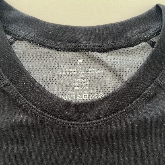 Fabletics Training Day Tee - Picture 4 of 4